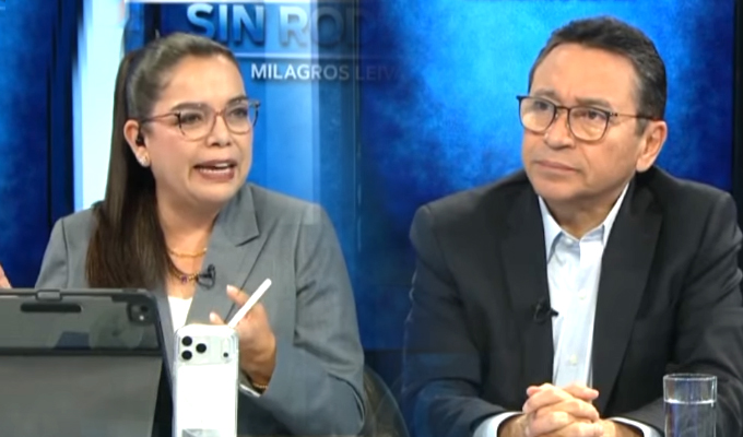 Humberto Abanto critica débil respuesta del Estado contra mafias y extorsionadores