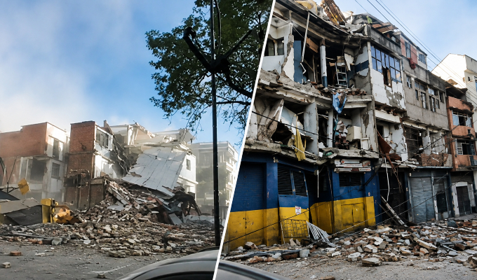 Terremoto de magnitud 7.4 sacude Colombia: sismo duró por más de tres minutos