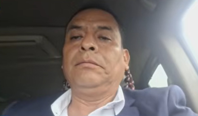 Julio Campos sobre militares en empresas de transportes: "Esta medida no ha dado ninguna garantía"