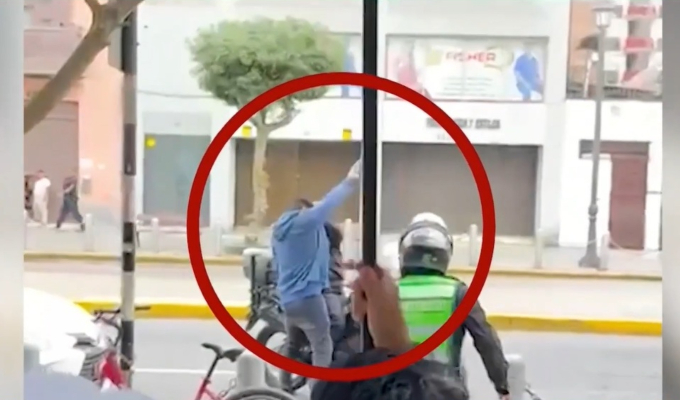 Criminales ponen en la mira a cambistas: cinco asaltos violentos en Lima en lo que va del 2026