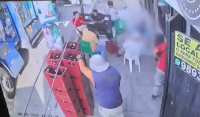 Asesinan a balazos a cuatro obreros de construcción civil en Trujillo