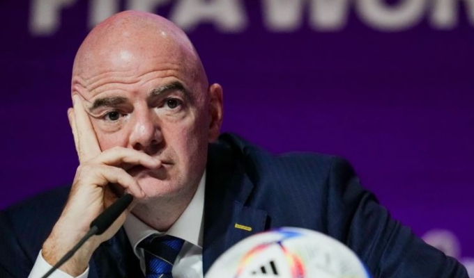 UEFA, AFC y CONCACAF acusan de “engaño” a la FIFA y cuestionan liderazgo de Gianni Infantino