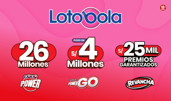¡Nuevos ganadores de Lotobola! Revancha entregó S/10,000 y muchos premios más en el último sorteo