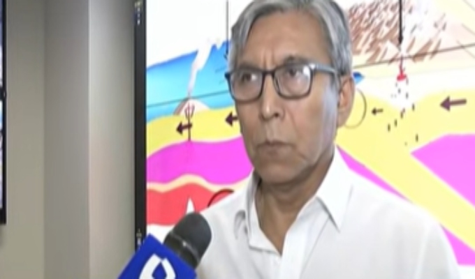¿Puede ocurrir en Perú un terremoto como el de Colombia? Hernando Tavera responde