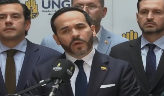 Presidente de Colombia se pronuncia tras terremoto de magnitud 7,4