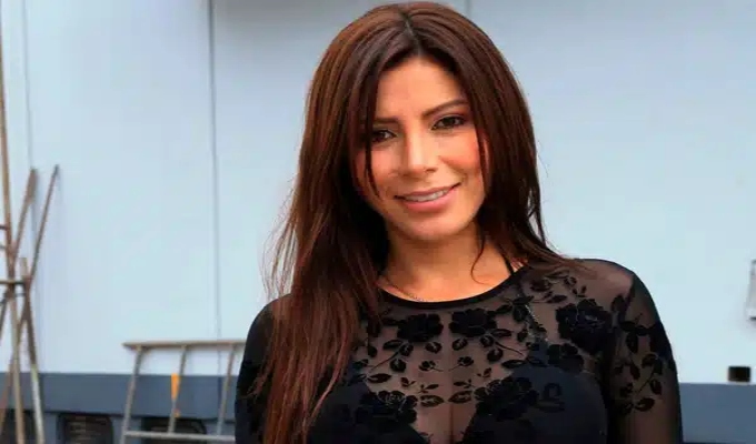 Milena Zárate se quiebra tras fuerte sismo en Colombia y revela cómo está su familia