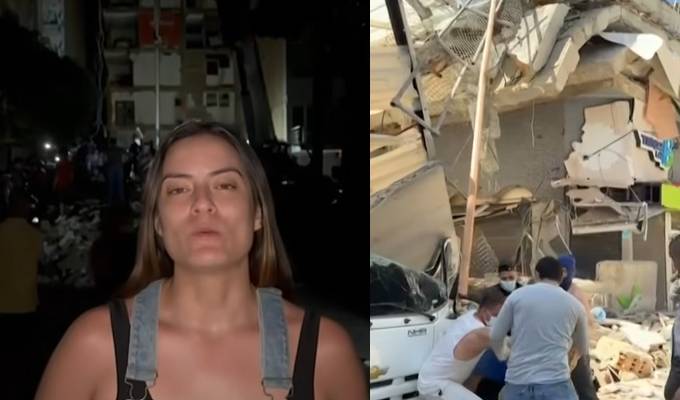 Tragedia en Colombia: equipos de rescate buscan a dos niñas atrapadas entre los escombros