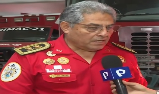 Equipo peruano de búsqueda y rescate se mantiene en alerta ante terremoto en Colombia