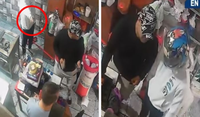 SMP: empresario necesita donantes de sangre tras ser baleado en un asalto