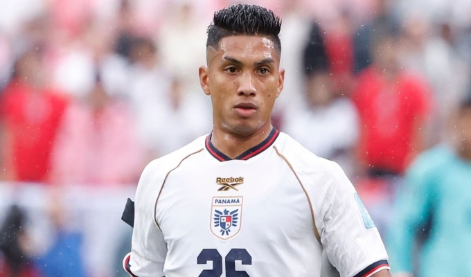¡Jale mundialista! Universitario ficha a Jorge Gutiérrez, lateral de Panamá en el Mundial 2026