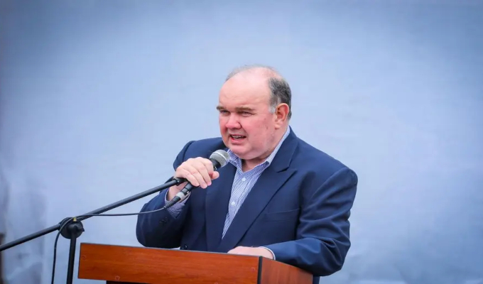 Rafael López Aliaga propone extender gestión de alcaldes: “Cuatro años es muy poco”