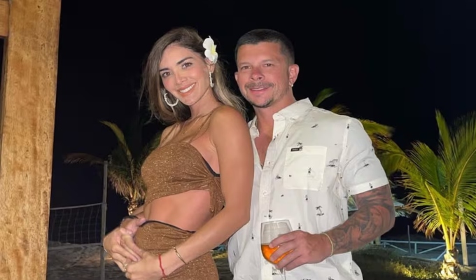 Korina Rivadeneira cuenta cómo afronta el fin de su relación con Mario Hart