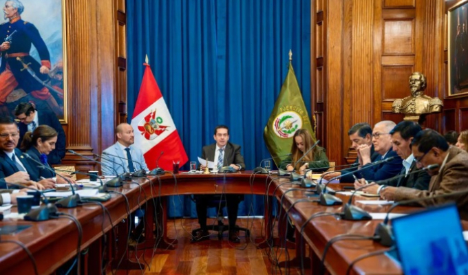 Congreso: así quedaron conformadas las mesas directivas de las comisiones del Senado