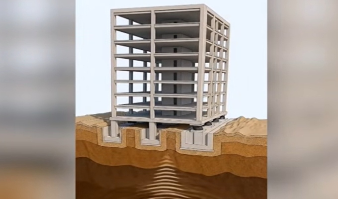 Disipadores y aisladores sísmicos: arquitecto explica cómo funcionan