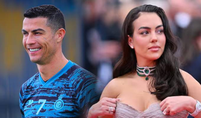 Cristiano Ronaldo y Georgina Rodríguez se casan en Portugal