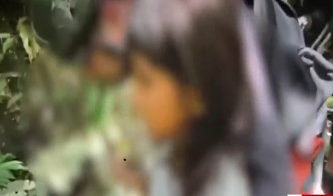 Rescatan a dos niñas víctimas de trata que iban a ser sometidas a matrimonios serviles