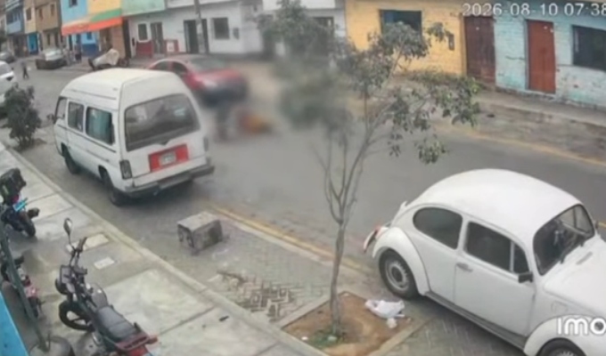 Cercado de Lima: capturan a hombre acusado de atacar violentamente a escolar de 15 años