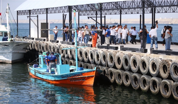 Pescadores de Pisco recibirían apoyo ante posibles efectos del Fenómeno El Niño