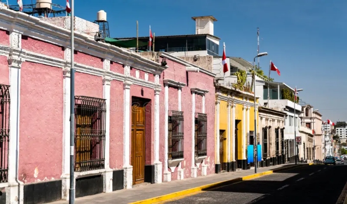 Alrededor del 70% de viviendas en Arequipa podría colapsar ante un terremoto de magnitud 8