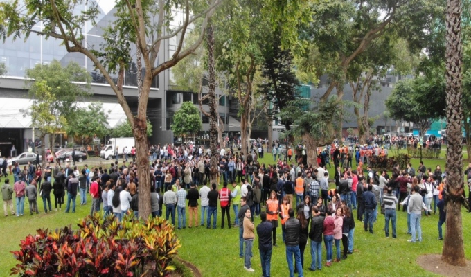 Simulacro nacional: Perú se prepara para un sismo de magnitud 8.8