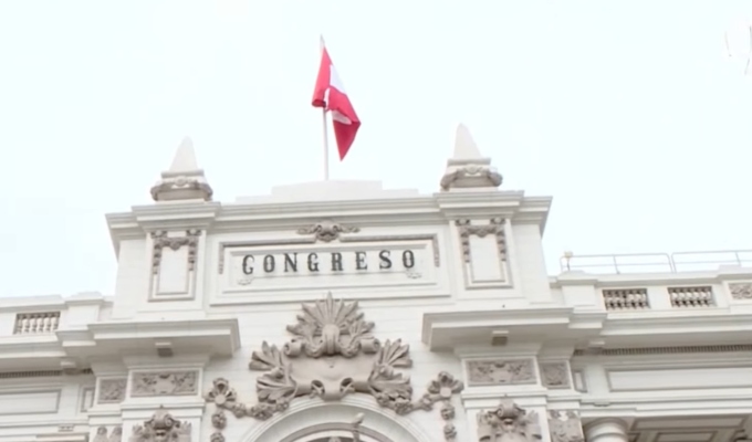 ONPE calcula más de S/ 222 millones para financiar al nuevo Congreso