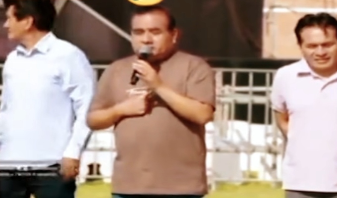 Caso “La Bella Luz”: abogado de César Sánchez defiende a exdirector musical