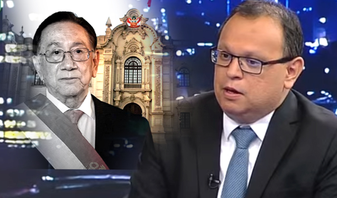 Ministro Marco Vinelli afirma que gobierno anterior dejó “sin plata” al Ejecutivo
