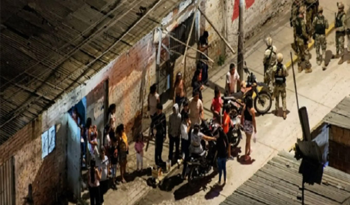 Operativo “Rastrillaje 2026” en Piura: capturan requisitoriados, extorsionadores y recuperan autos robados