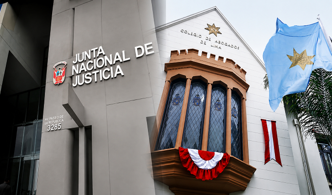 Junta Nacional de Justicia y CAL enfrentados: ¿qué originó la controversia?