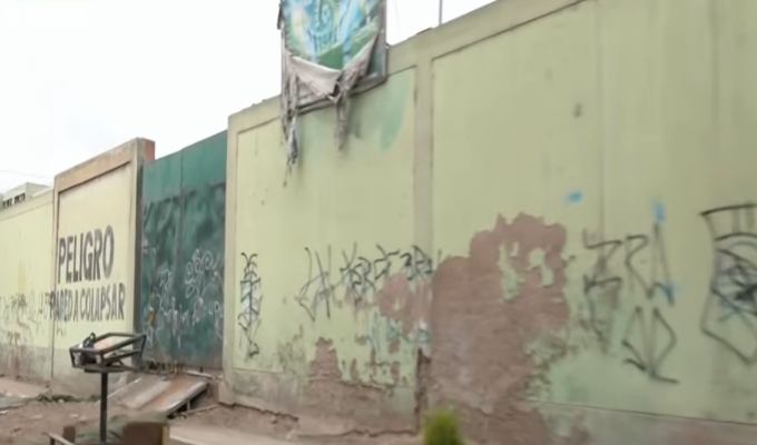 ¡Peligro en las aulas! Colegios de Lima no soportarían un fuerte sismo