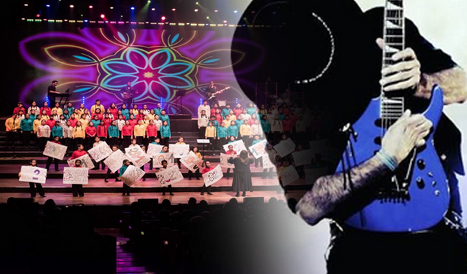 Coro Nacional de Niños del Perú presenta el espectáculo “Cuando seas grande Vol. VII”, un homenaje al pop-rock