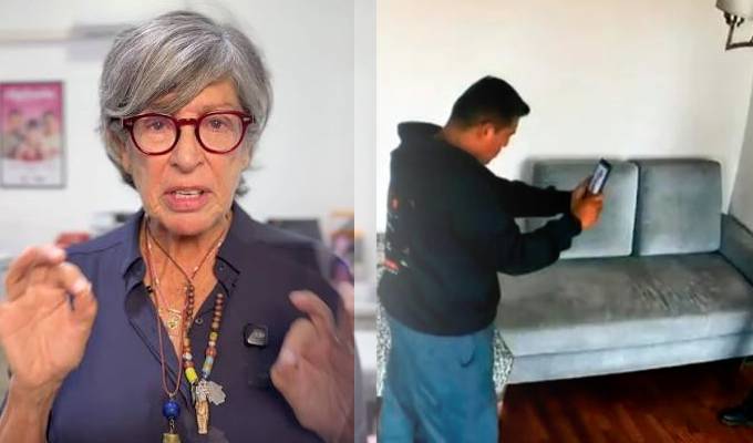 Michelle Alexander arremete contra trabajador acusado de presunto hostigamiento sexual