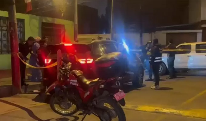 Padre de familia fue asesinado a balazos en Puente Piedra: ataque ocurrió frente al hijo de la víctima