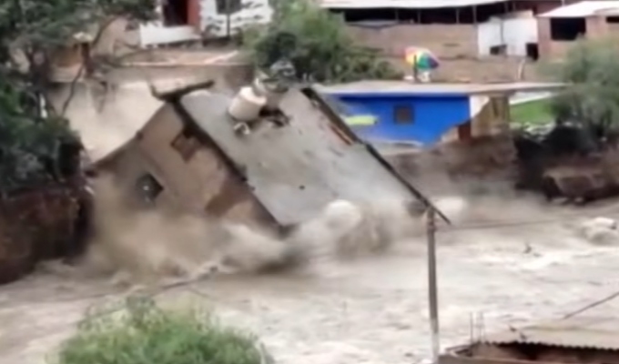 Niño global podría intensificarse y generar lluvias fuertes en varias regiones del Perú