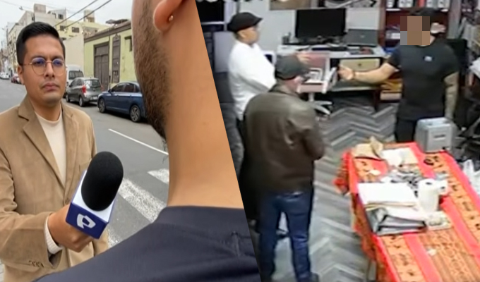 Estafan a empresario con más de 30 mil dólares por mercadería de accesorios para mascotas
