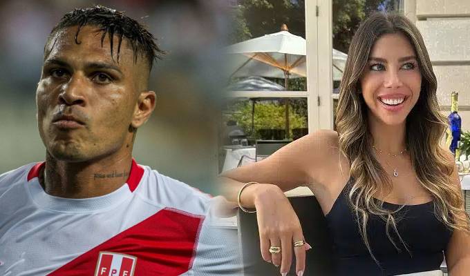 Paolo Guerrero aclara actividad en redes tras inesperado reposteo de Alondra García Miró