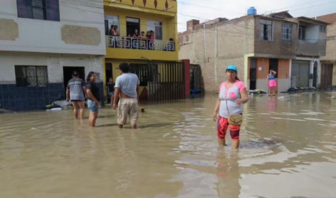 El Niño Costero se extendería hasta mayo de 2027 y tendría una magnitud entre fuerte y extraordinaria