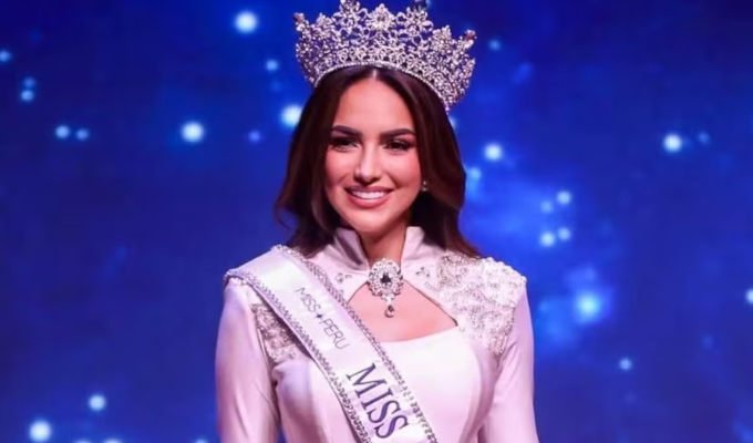 Luren Márquez continuará como Miss Perú 2026 tras recibir segunda oportunidad