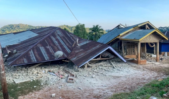 Perú ofrece ayuda a Indonesia tras terremoto y verifica situación de connacionales