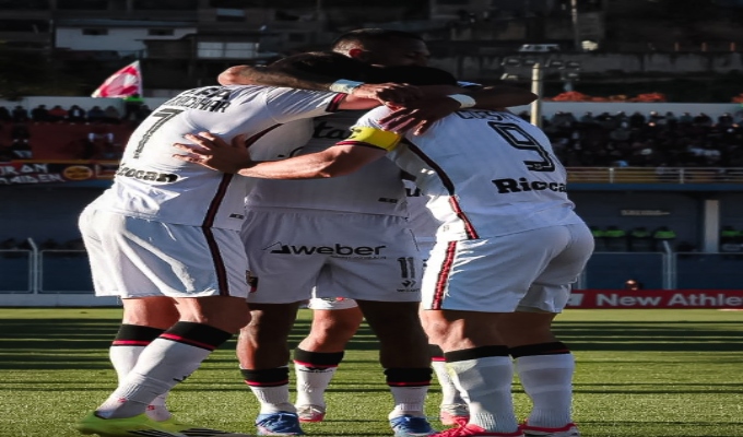 ¡Triunfo contundente! Melgar venció 3-0 a Los Chankas por el Torneo Clausura