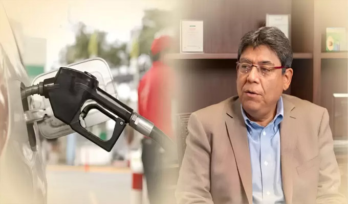 Ministro Elmer Cuba: Subsidio focalizado terminará cuando precio del crudo logre estabilizarse
