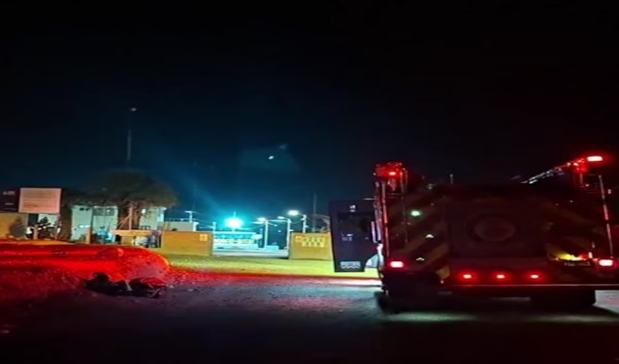 Fuga de cloro en planta de empresa de agua provoca temor en pobladores de Moquegua