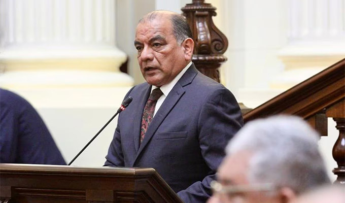 Ministro César Astudillo coordina con dirigentes de los mototaxistas estrategias contra la extorsión