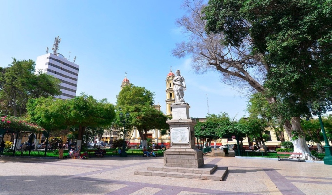 ¡Celebración por todo lo alto! Piura festeja su 494 aniversario con gran serenata