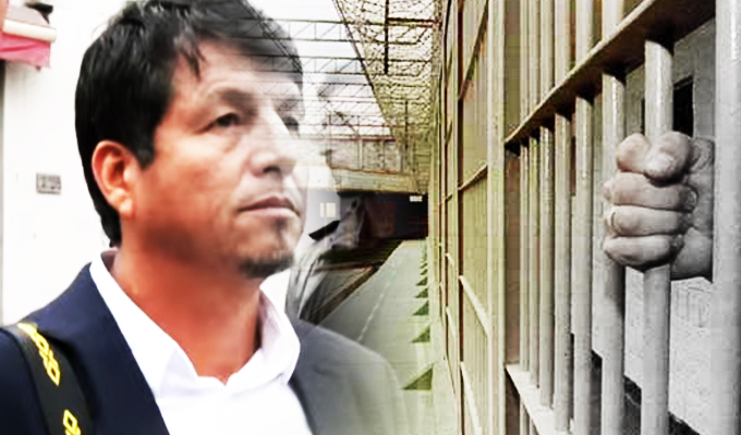 Alias “Cheldo” y su temporada tras las rejas: nuevo diputado de JP estuvo preso y sentenciado por “robo agravado”