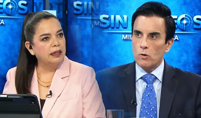 Canciller Carlos Espá responde a las críticas y defiende las medidas del Gobierno