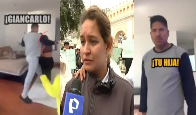 Hija del alcalde de Rímac denuncia intento de feminicidio: “he vivido violencia familiar por años”
