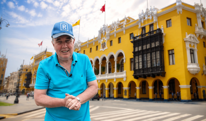 Rafael López Aliaga lidera intención de voto en Lima previo a las Elecciones Municipales 2026