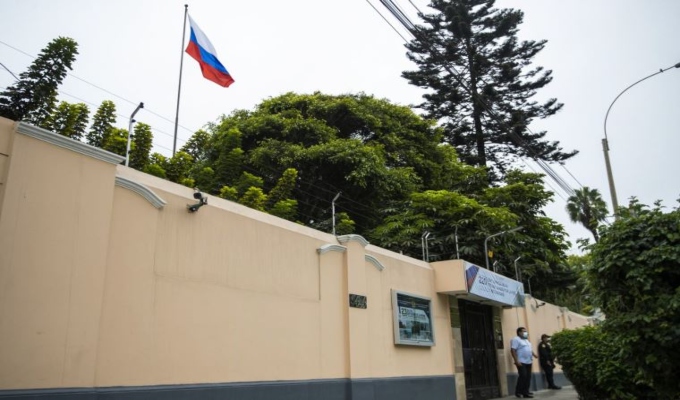 Embajada de Rusia afirma que peruanos reclutados conocían los riesgos de participar en la guerra