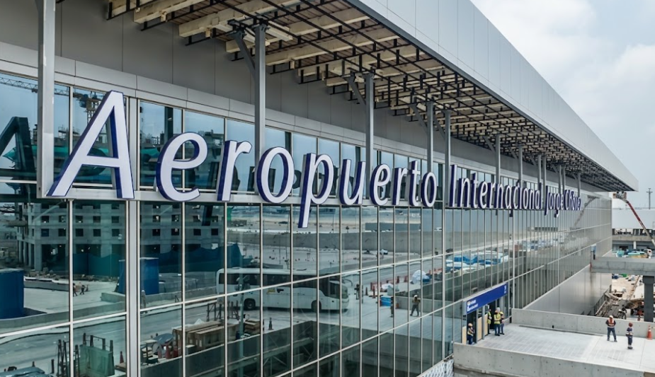 Jorge Chávez busca ser elegido como “Mejor Aeropuerto de Sudamérica 2026”